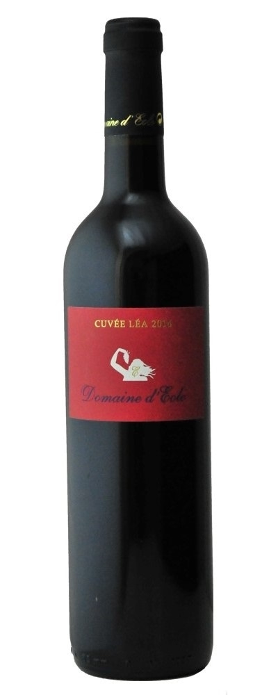 Léa Cuvée Rouge 2019 Domaine d´Eole