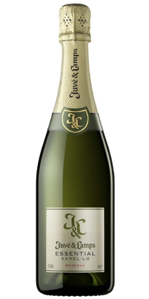 Juvé & Camps Essential Xarel·lo Reserva Brut Sektflasche