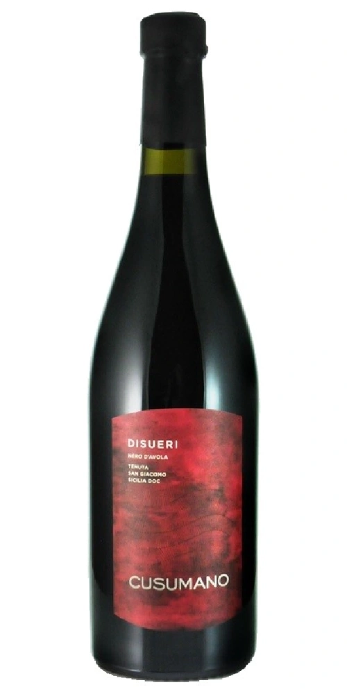 Disueri Nero d´Avola 2024 Cusumano