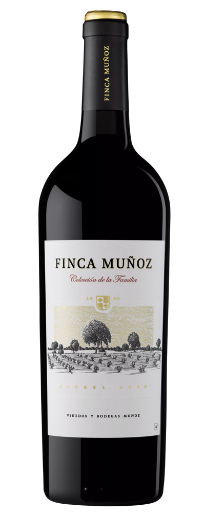 Coleccion de la Familia Tinto 2022 Muñoz