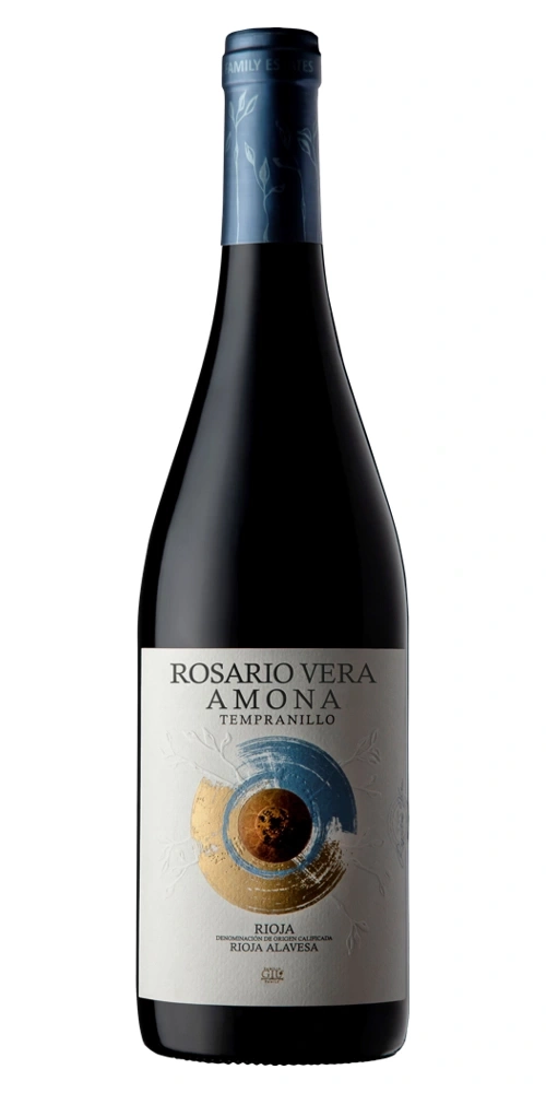 Amona Tempranillo Joven 2021 Rosario Vera