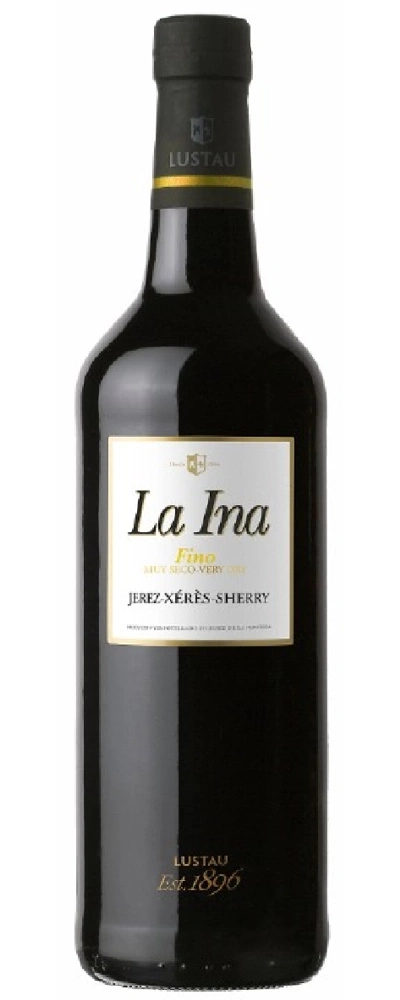 Lustau La Ina Fino Jerez-Xérès Sherry Wein Flasche