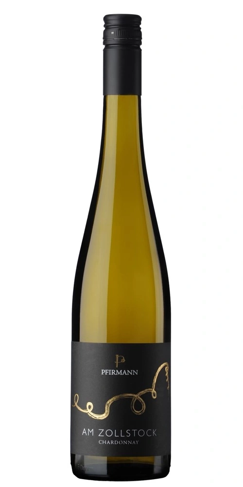 Am Zollstock Chardonnay tr. 2023 Pfirmann
