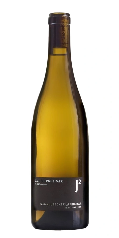 Gau-Odernheimer Chardonnay tr. 2023 Becker Landgraf