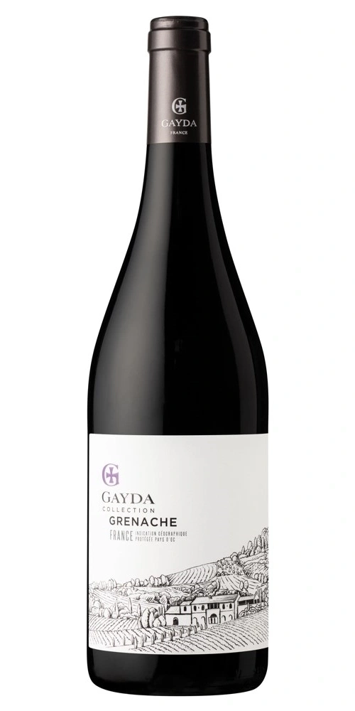 Collection Grenache 2021 Domaine Gayda