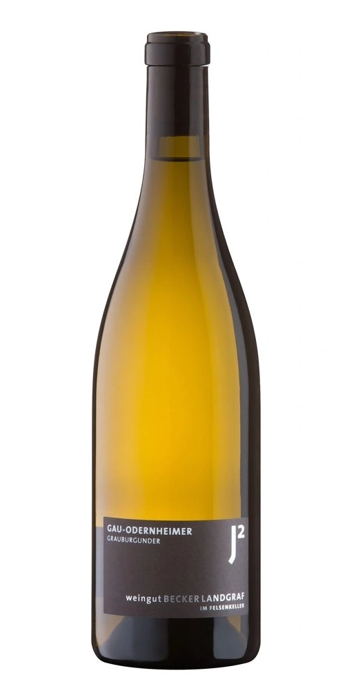 Gau-Odernheimer Grauburgunder tr. 2022 Becker Landgraf