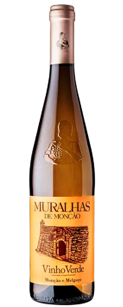 Muralhas Vinho Verde Blanco 2024 Adega de Monção