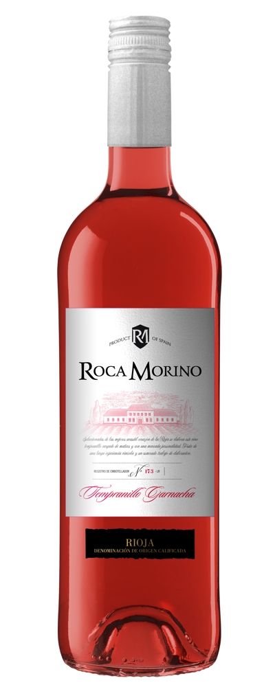 Vino Rosado 2023 Roca Morino