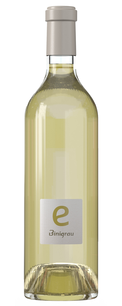 Eco Blanco 2024 Binigrau
