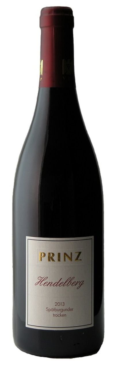 Hallgartener Hendelberg Spätburgunder tr. 2013 Prinz