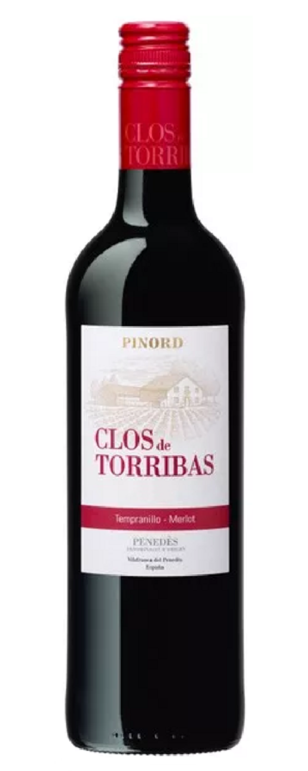 Clos de Torribas Tinto 2024 Pinord