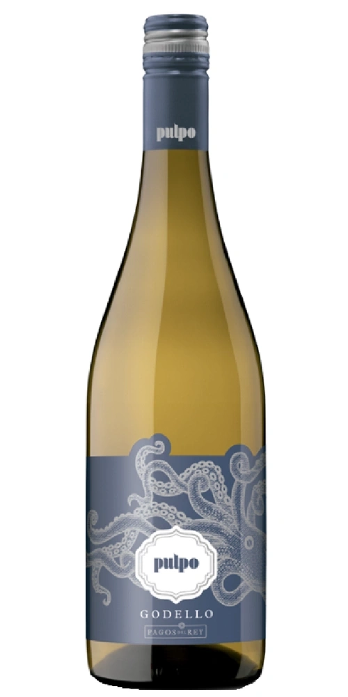 Pulpo Godello 2024 Pagos del Rey