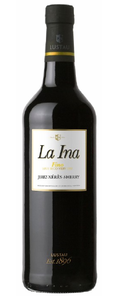 La Ina Sherry Fino Lustau