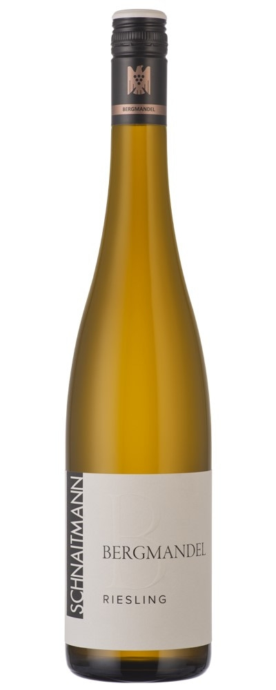 Bergmandel Riesling tr. 2021 Schnaitmann