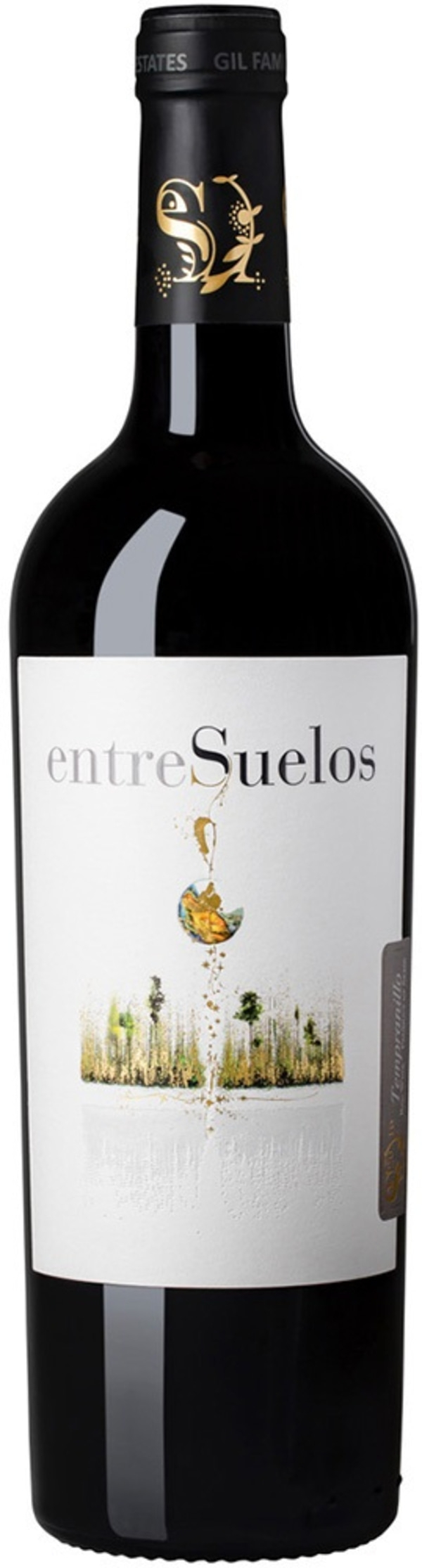Entresuelos Tempranillo Roble 2022 Tridente
