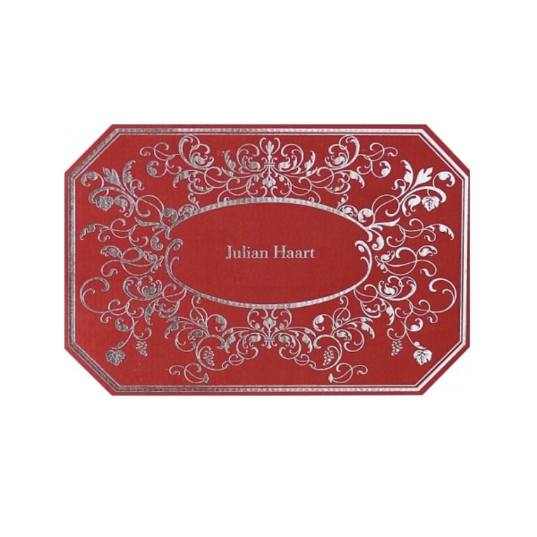 Haart, Julian