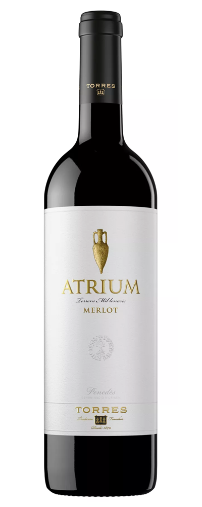 Atrium Merlot 2023 Torres