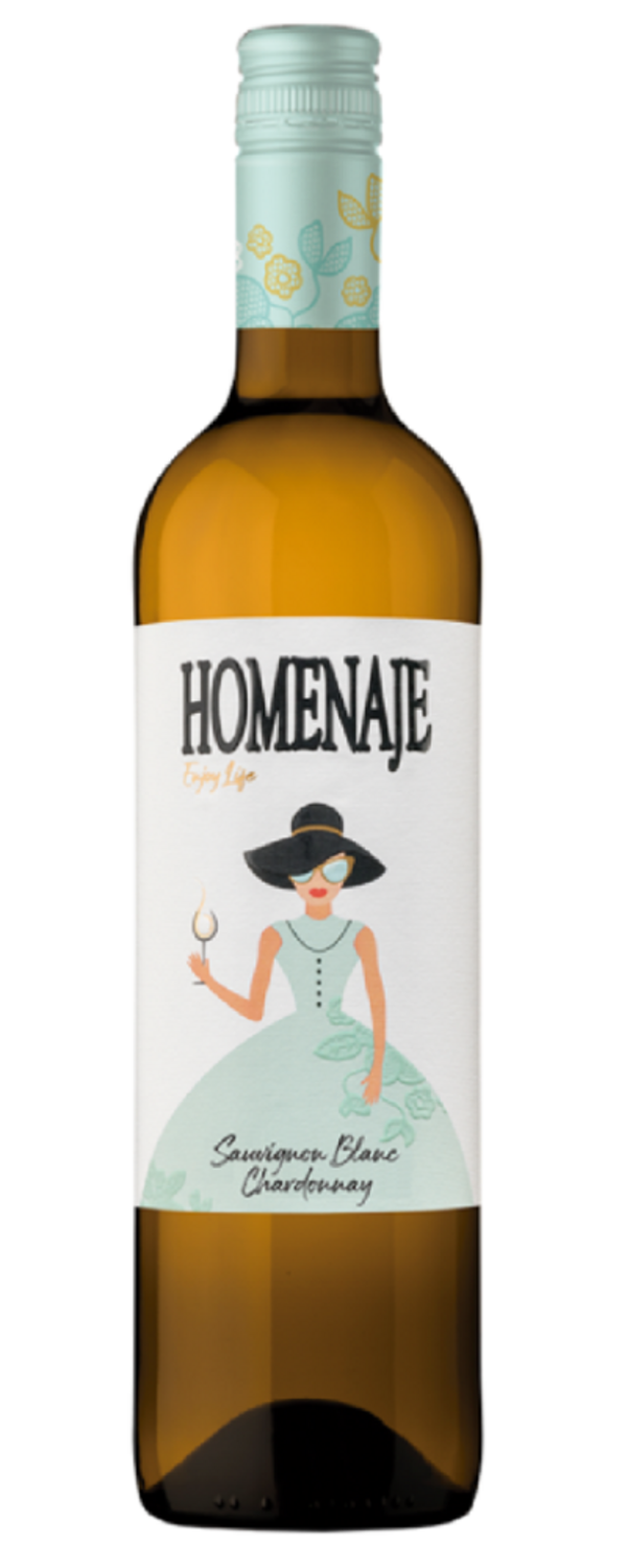 Homenaje Blanco 2024 Marco Real