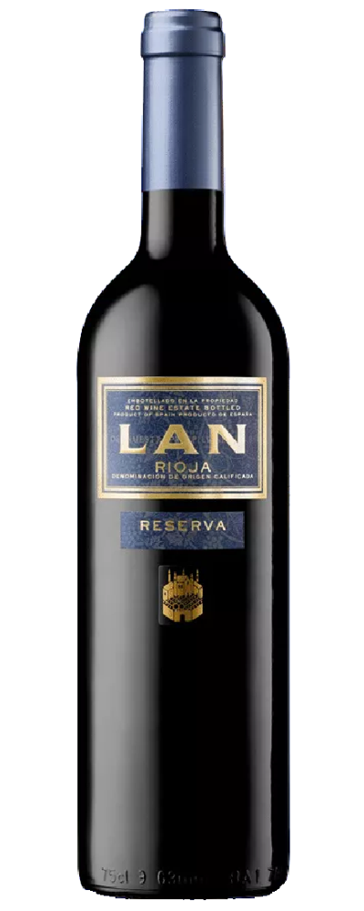 Tinto Reserva 2018 LAN