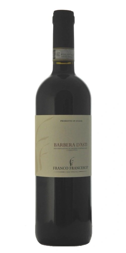 Barbera d´Asti 2024 Franco Francesco