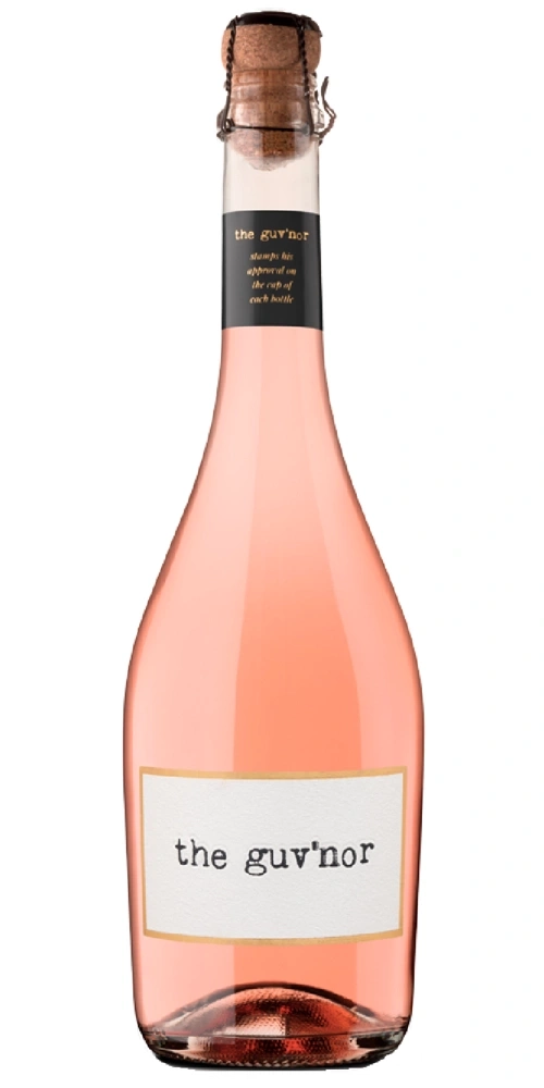 Eine Flasche Ros




e-Sekt mit Etikett 
