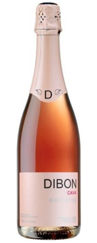 Dibon Cava Rosé Brut Pinord