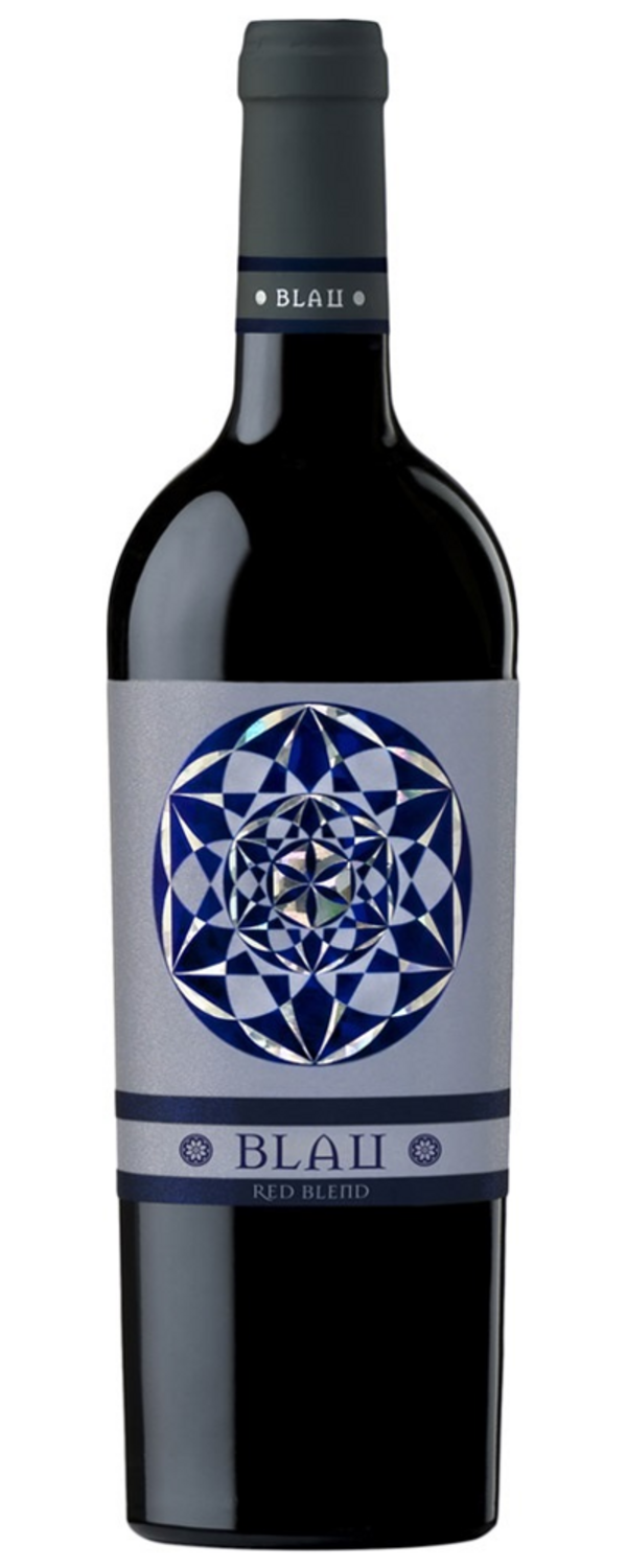 Blau Tinto Joven 2021 Cellers Can Blau