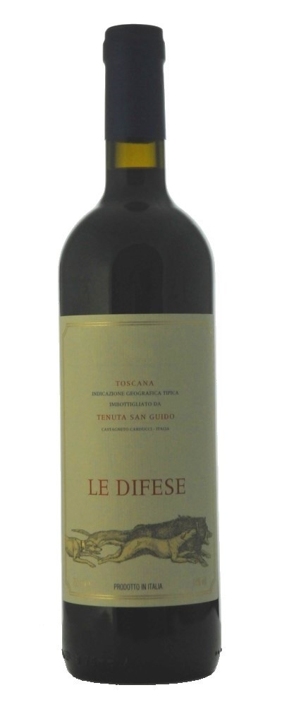 Le Difese Cuvée Rosso 2020 San Guido