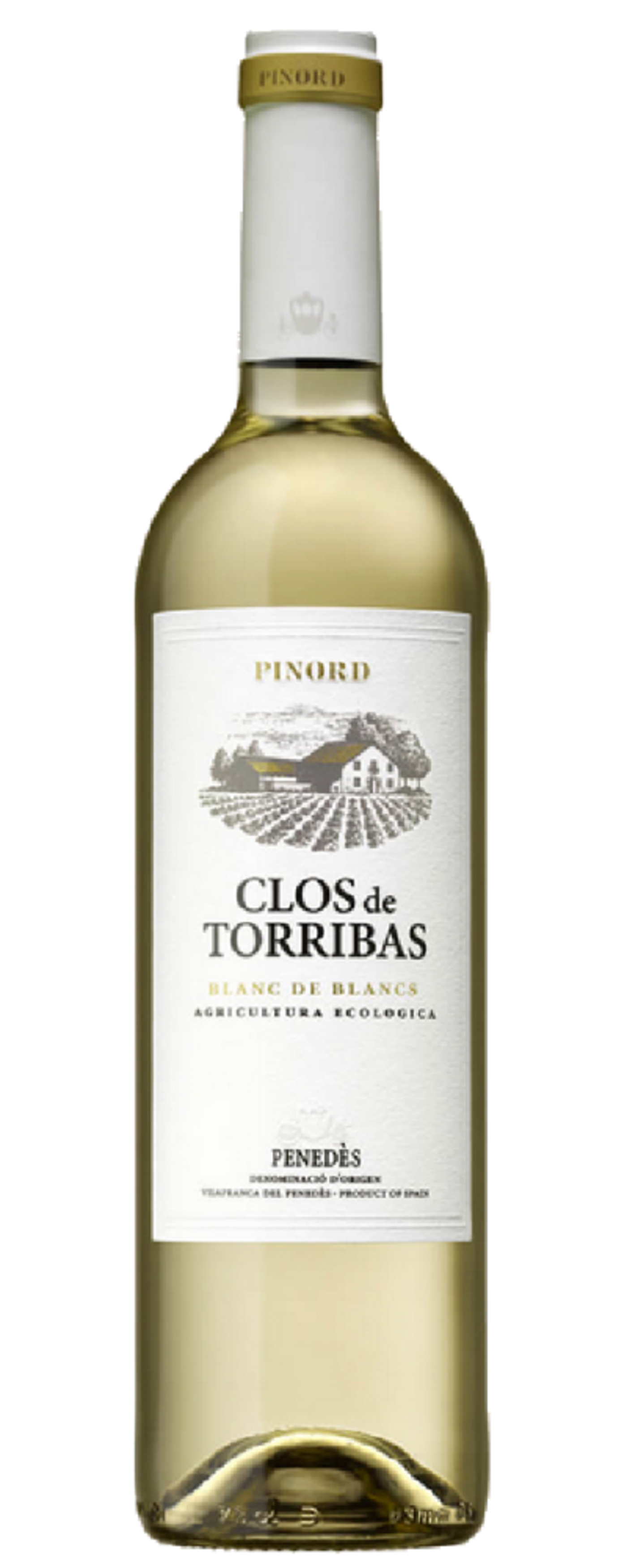 Clos de Torribas Blanco 2024 Pinord