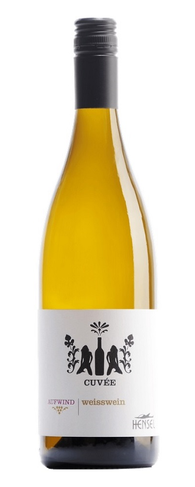 Aufwind Cuvée Blanc tr. 2023 Hensel