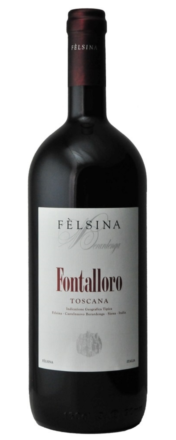 Fontalloro Sangiovese Magnum 2013 Fèlsina