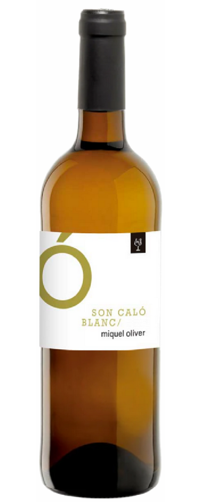Son Caló Blanco 2024 Miquel Oliver