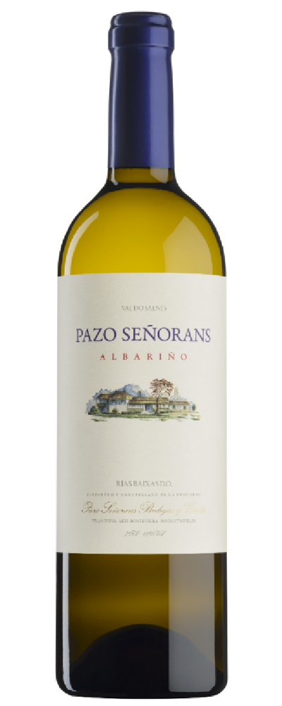 Albariño 2024 Pazo Señoráns