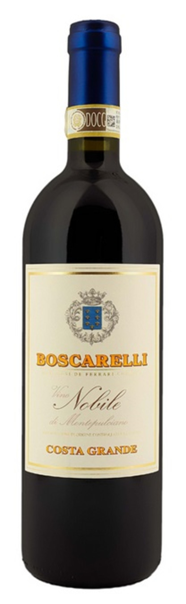 Costa Grande Vino Nobile di Montepulciano Sangiovese 2017 Boscarelli