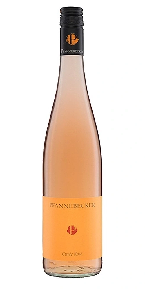 Cuvée Rosé tr. 2025 Pfannebecker