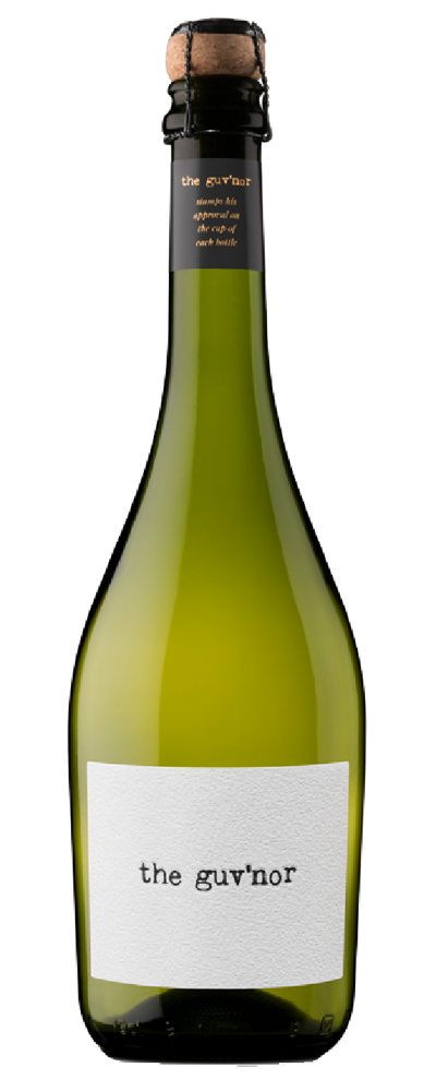 the guv’nor Sparkling Blanco Extra Dry Félix Solís