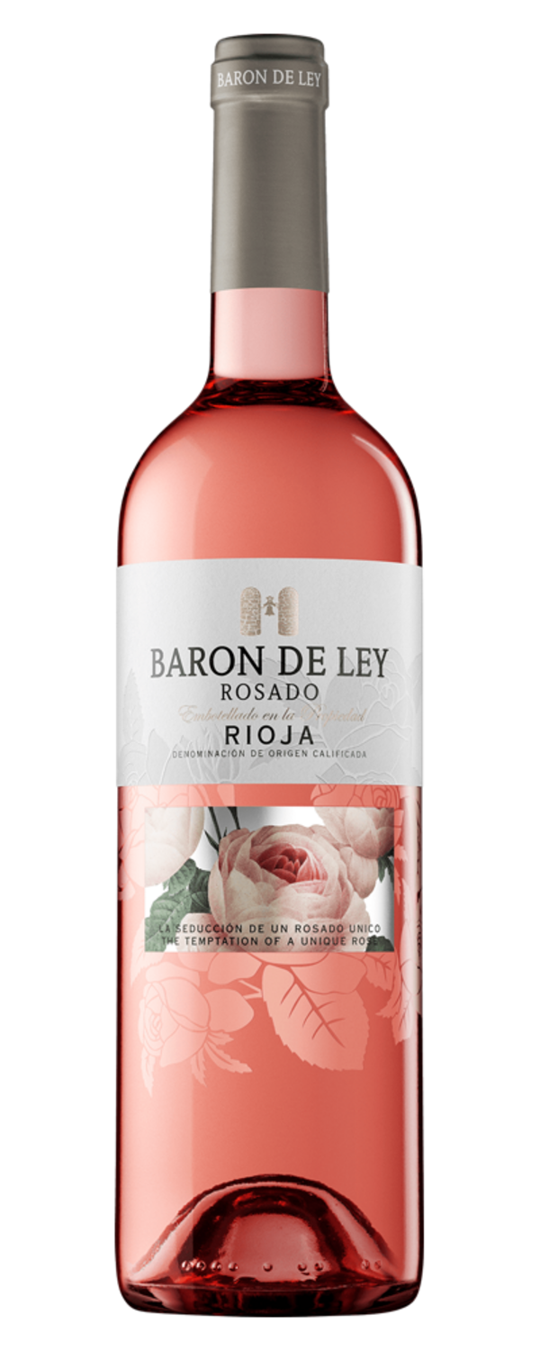 Vino Rosado 2024 Barón de Ley