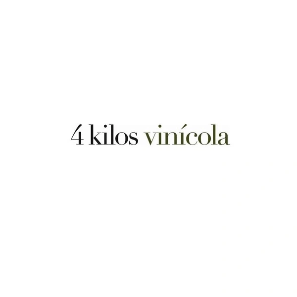 4 kilos Vinícola 🇪🇸