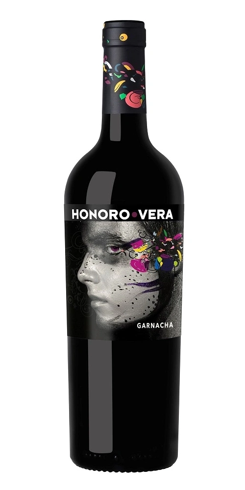 Honoro Vera Garnacha Joven 2023 Ateca