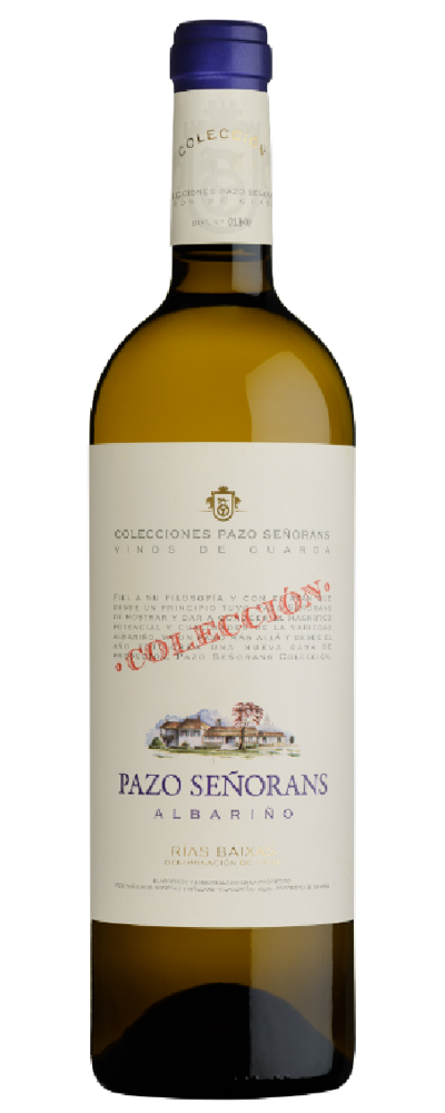 Colección Albariño 2021 Pazo Señoráns