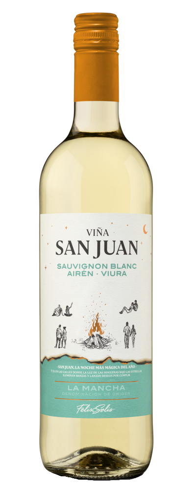 San Juan Blanco 2024 Félix Solís