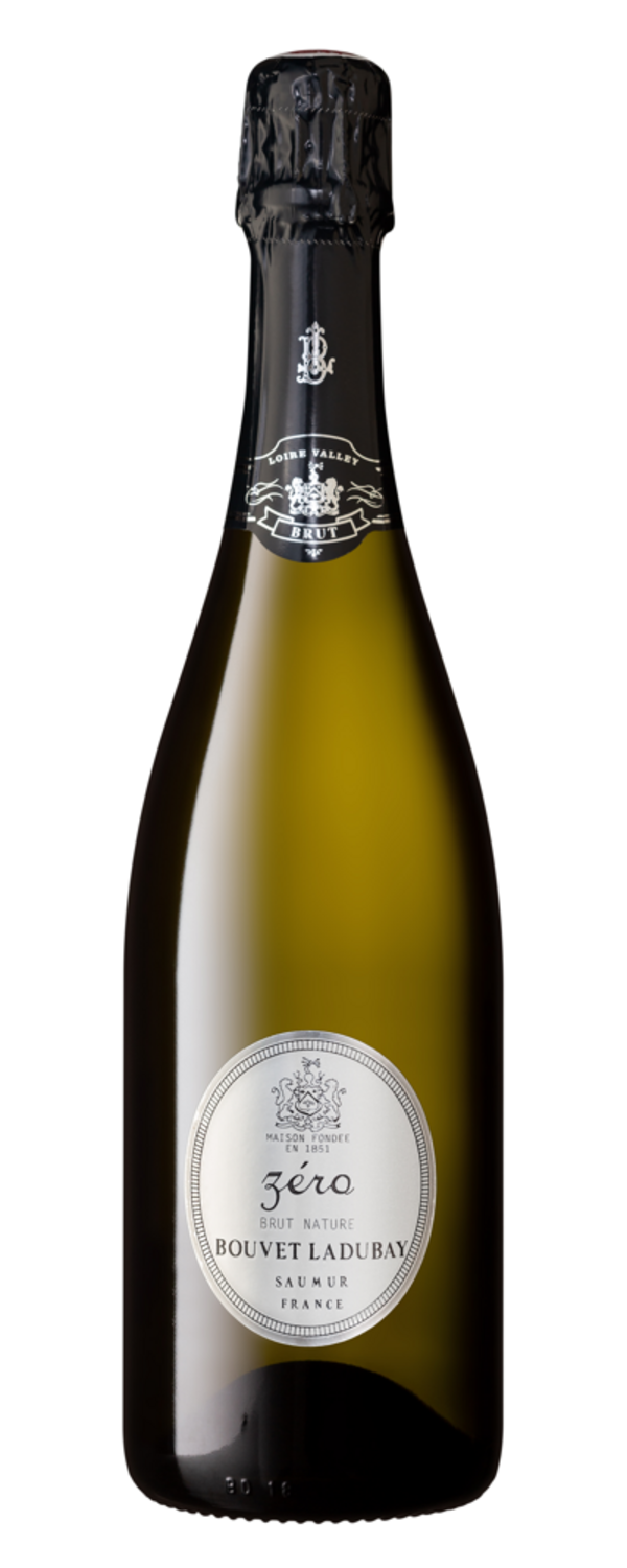 Zero Cuvée Blanc Brut Nature 2020 Bouvet-Ladubay