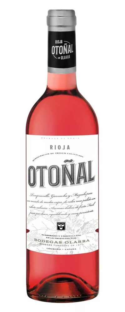 Otoñal Rosado 2023 Olarra
