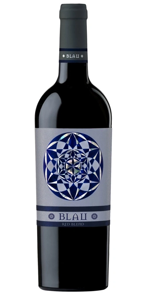 Blau Tinto Joven 2024 Cellers Can Blau