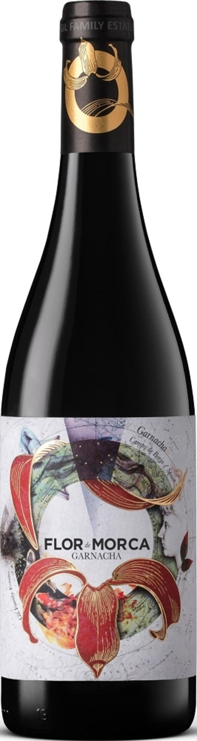 Flor de Morca Garnacha Joven 2023 Morca